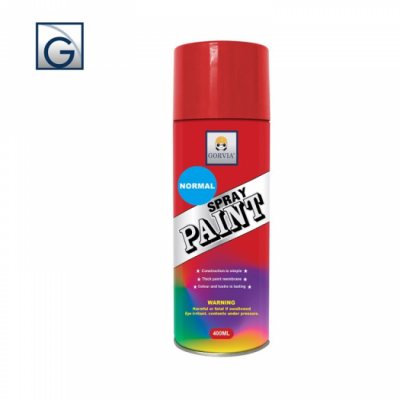 All Purpose Quality Drying Fast Aerosollic Plastic Pintura En Aerosol Car Spray Paint/ Spray Paint Anti-rust Base Coating